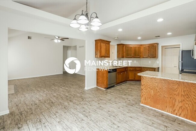 Foto del edificio - 3 Bedroom Pet-Friendly Home in Pleasant Va...