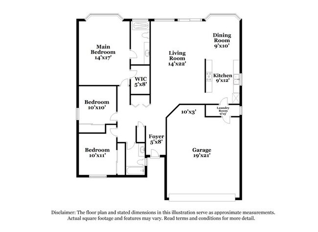 Building Photo - 4255 E Balsam Ave