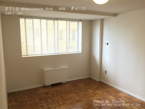Foto del edificio - 2712 Wisconsin Ave NW