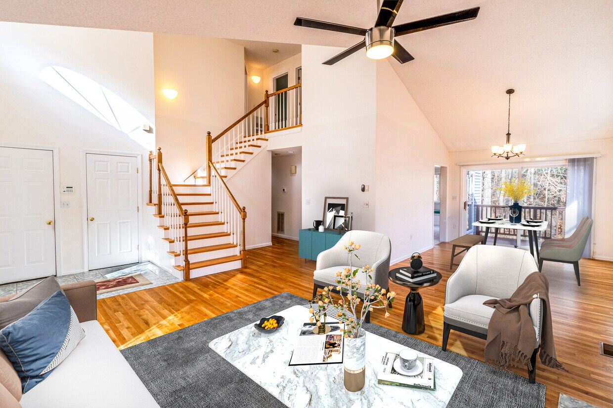 310 Forest Dr, Waltham, MA 02452 Townhome Rentals in Waltham