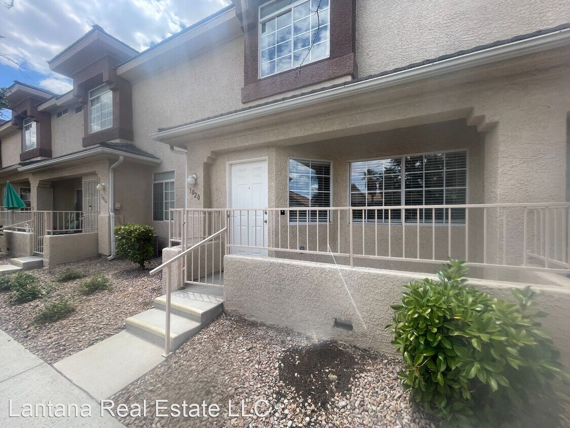 Primary Photo - 3 br, 2.5 bath House - 1020 Dusty Creek St.