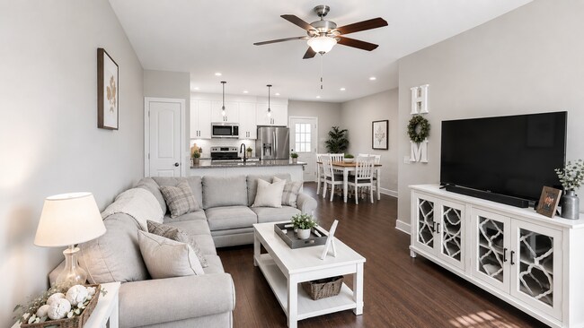 Foto del interior - Magnolia Preserve