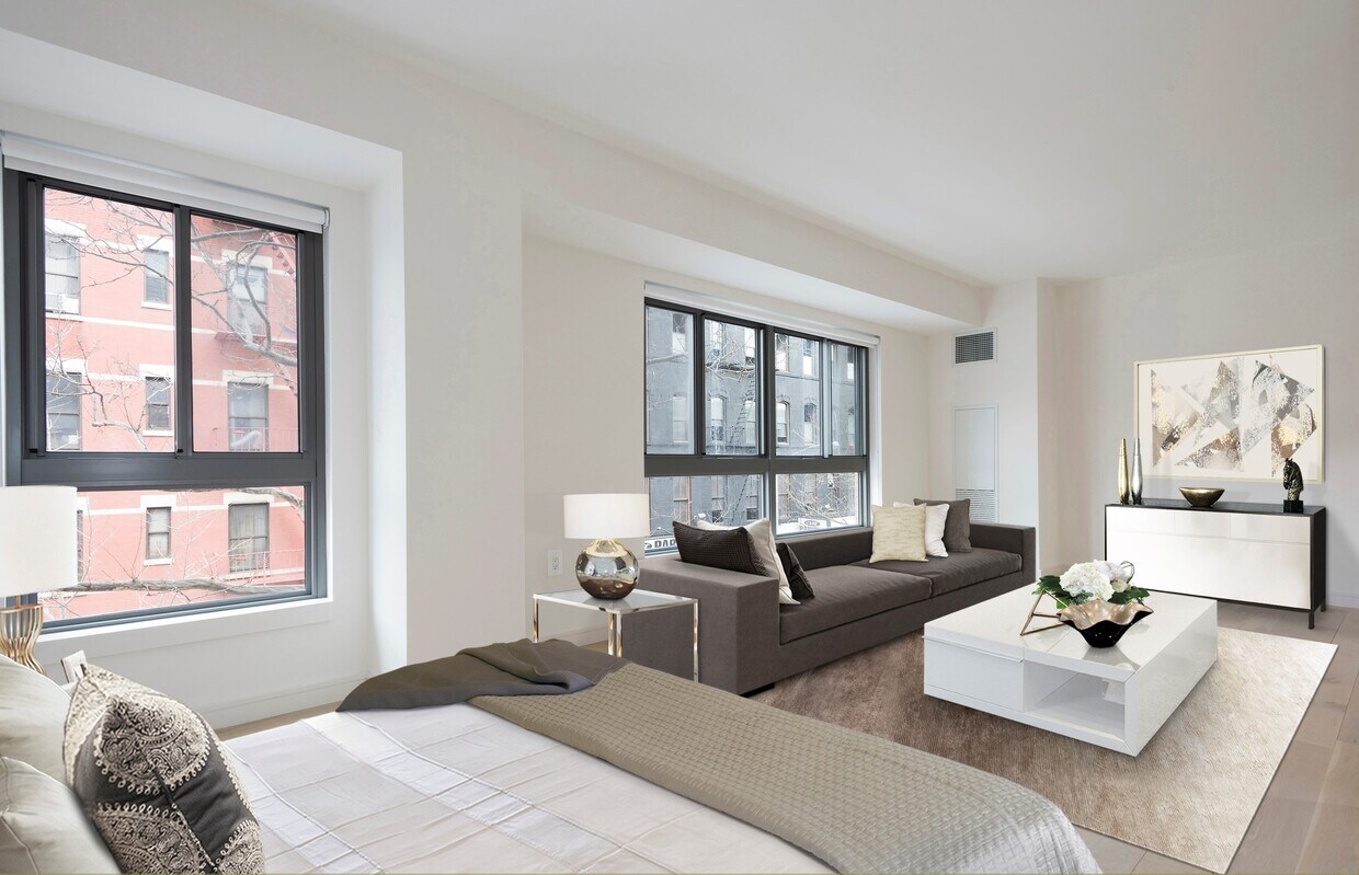 Primary Photo - Spacious Alcove Studio