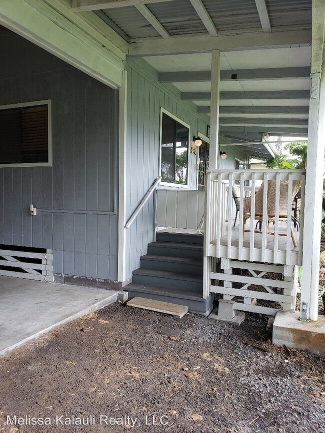 Building Photo - 3 br, 2 bath House - 37 Kimo Place