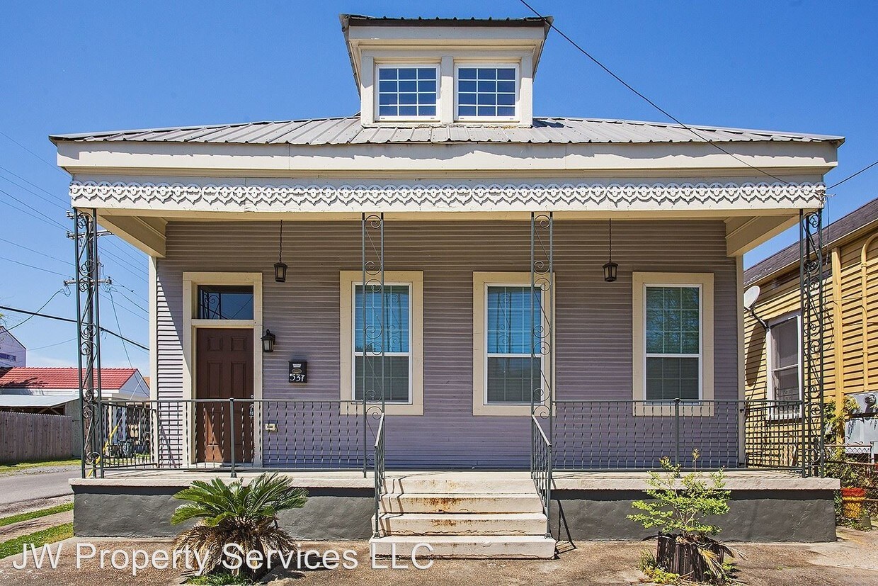 Foto principal - 537-539 S Scott St