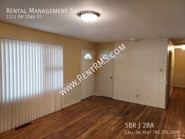 Foto del edificio - 1123 SW 32nd St