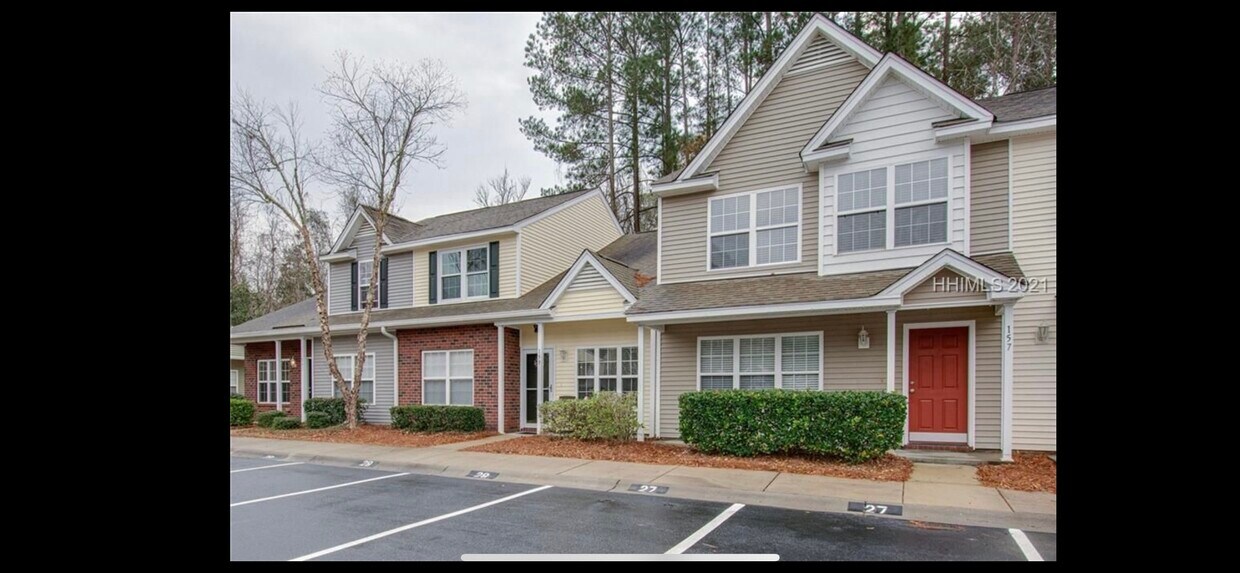 157 South St, Bluffton, SC 29910 Townhome Rentals in Bluffton SC