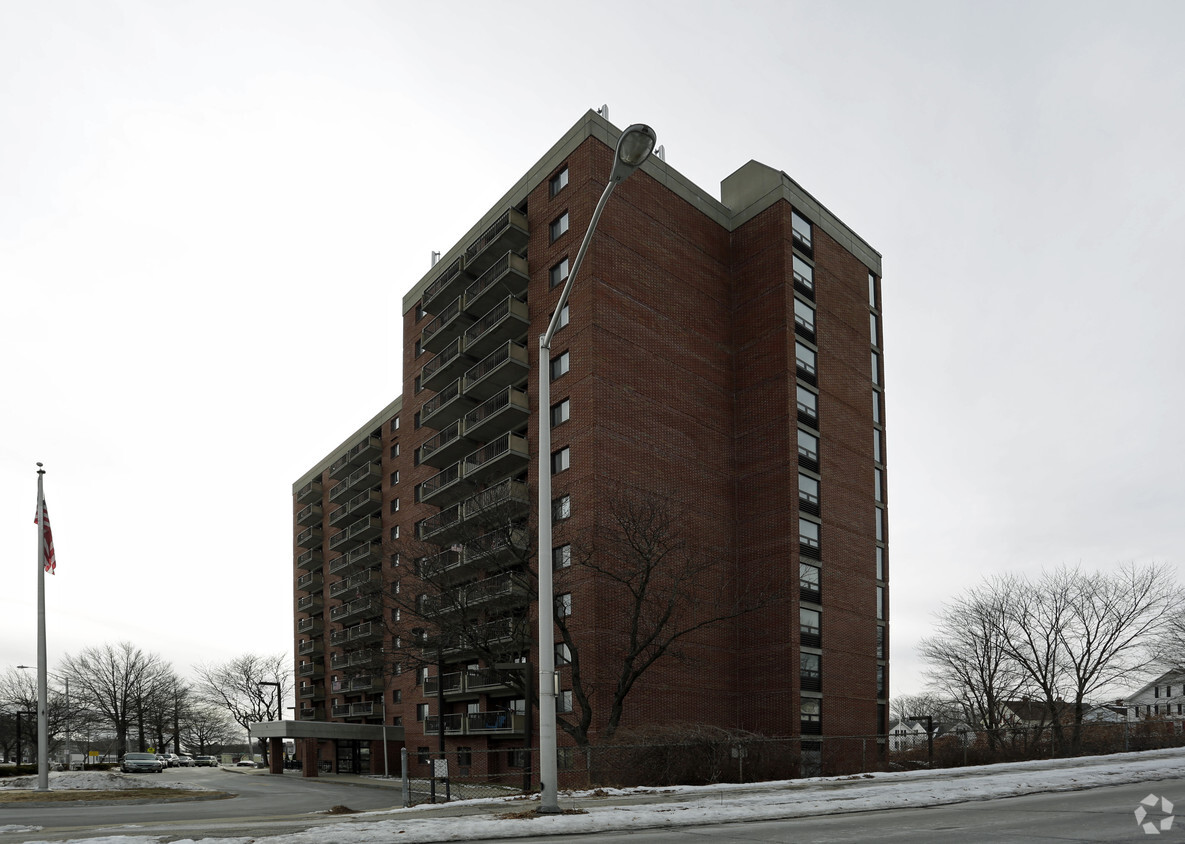 Building Photo - Rev. Raymond A. Burns, OSB Apartments