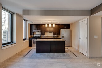 Interior Photo - Detroit Savings Bank