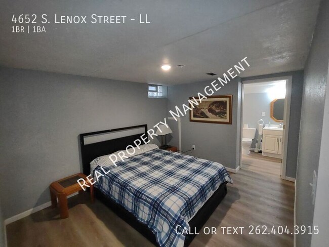 Foto del edificio - One Bedroom One Bath Lower Level Unit