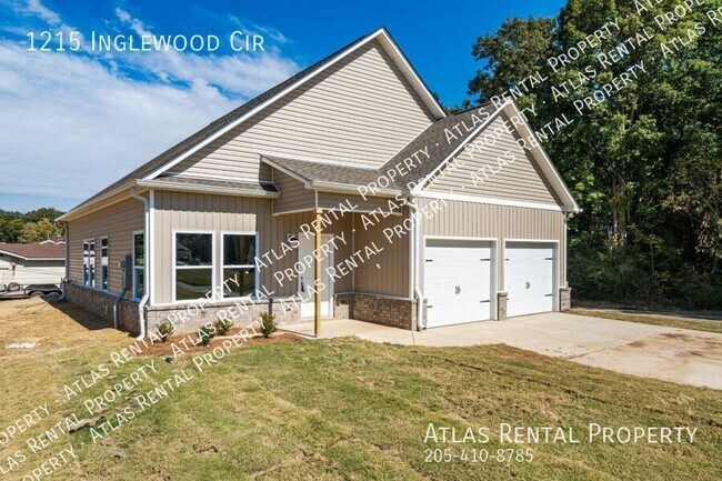 Building Photo - 1215 Inglewood Cir