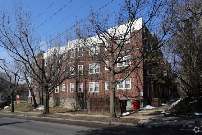 Foto del edificio - Wayne Walnut Apartments