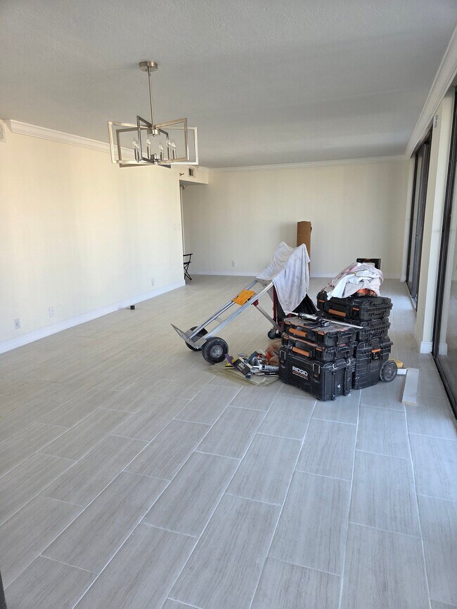 Living room - 290 174th St