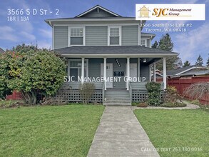 Building Photo - 3566 S D St