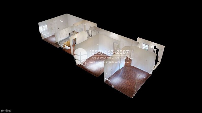 Building Photo - 2 br, 1 bath Duplex - 6434 Bancroft Avenue -