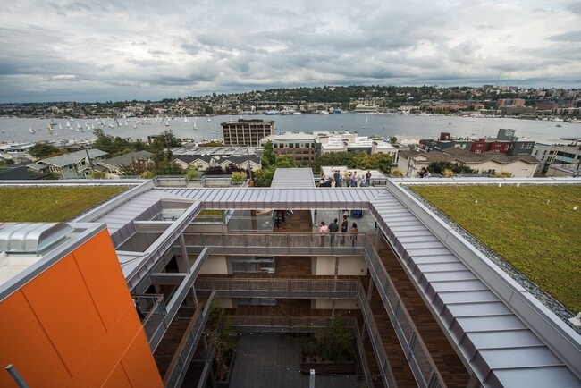 Interior Photo - Welcome to Dexter Hayes! Modern convenience with exceptional views!