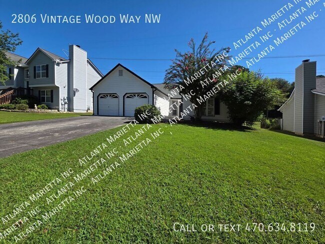 Foto del edificio - 2806 Vintage Wood Way