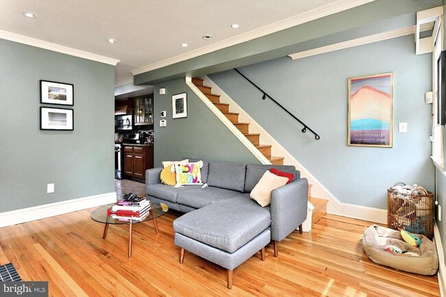 Foto del edificio - 1724 E St NE