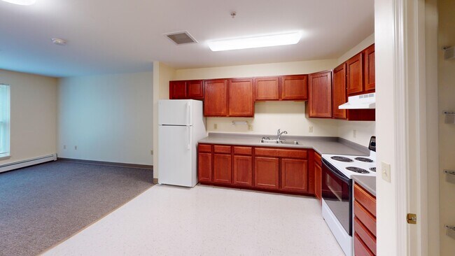 Foto del edificio - Wadleigh Senior Housing