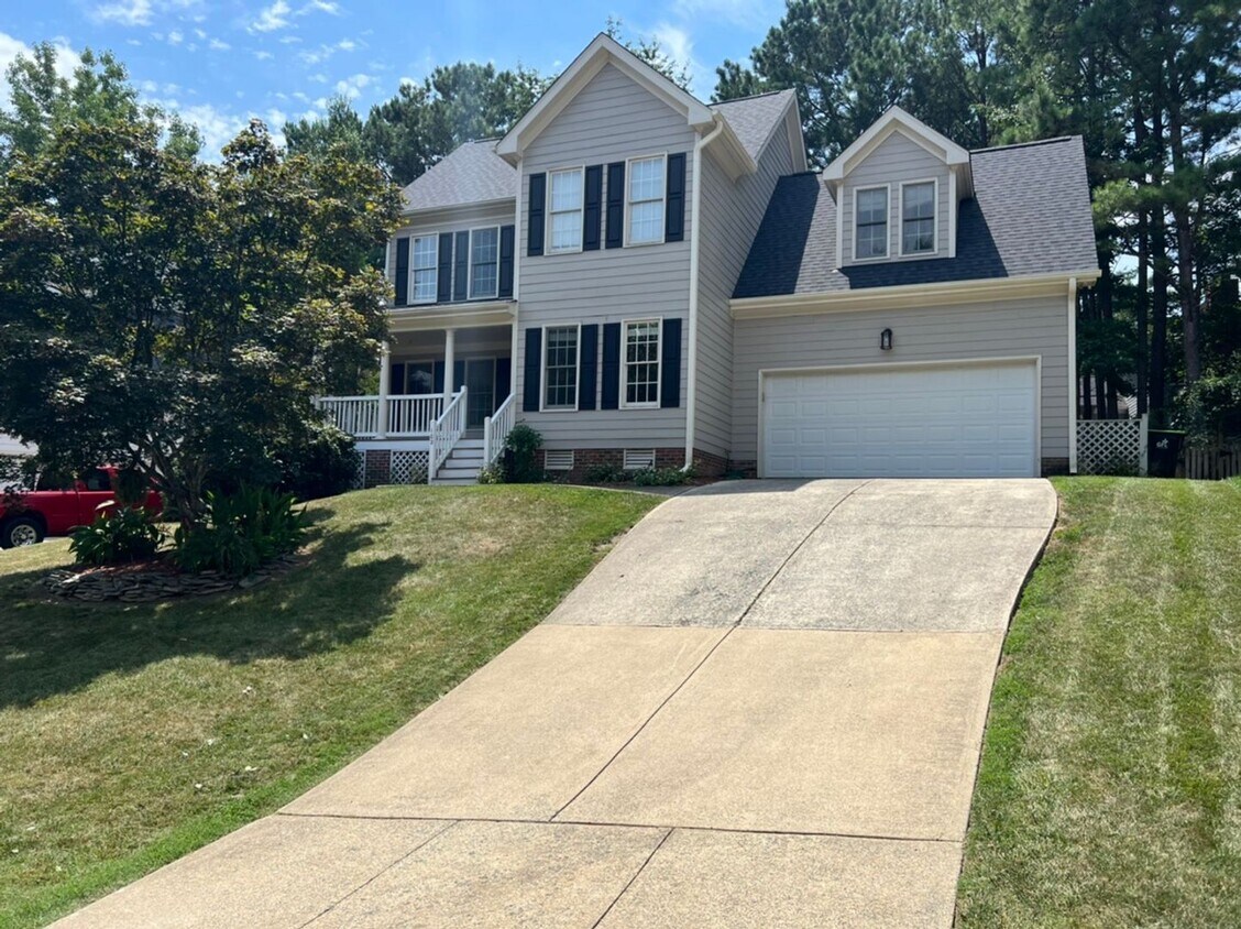 Foto principal - Cul-de-sac 4 bedroom home in Scotts Mill!