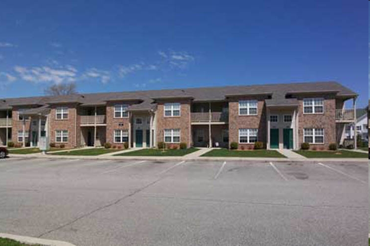 Primary Photo - Maple Tree Apartments