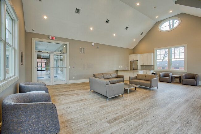 Resident Lounge - Greenbrook Gardens