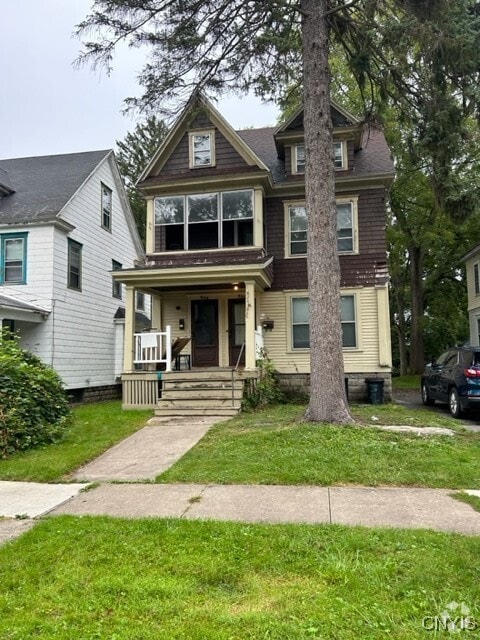 Building Photo - 715-17 Maryland Ave