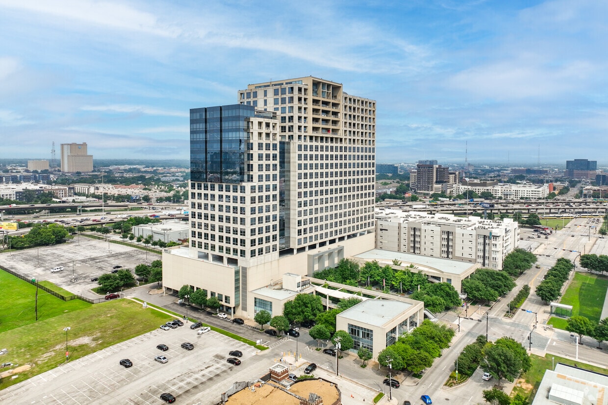 Foto aérea - One Arts Plaza