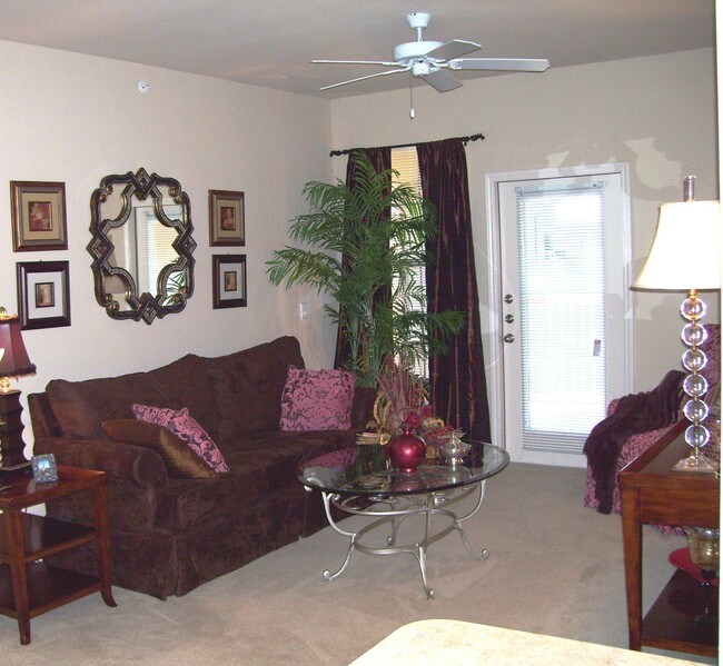 Bella Vista Apartments Gainesville, TX