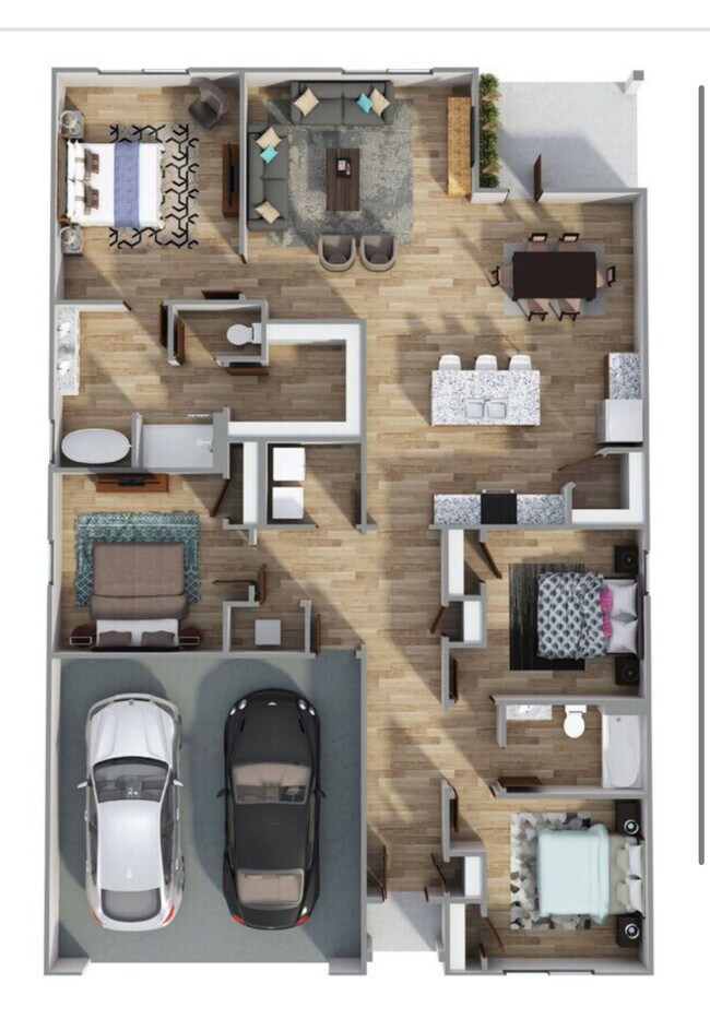 Foto del edificio - 3457 Ashridge Wy