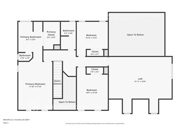 Foto del edificio - 9426 Olivia Ln