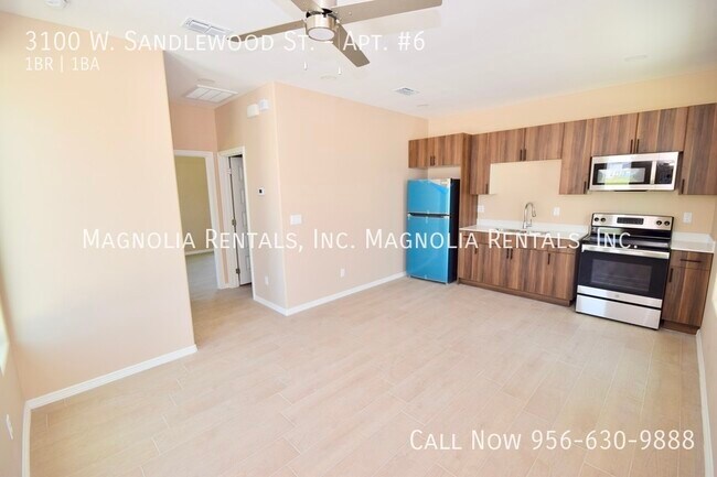 Building Photo - 1st Month Free with 13 Month Lease-Brand N...