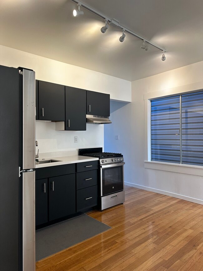 Foto del edificio - 1367 De Haro St