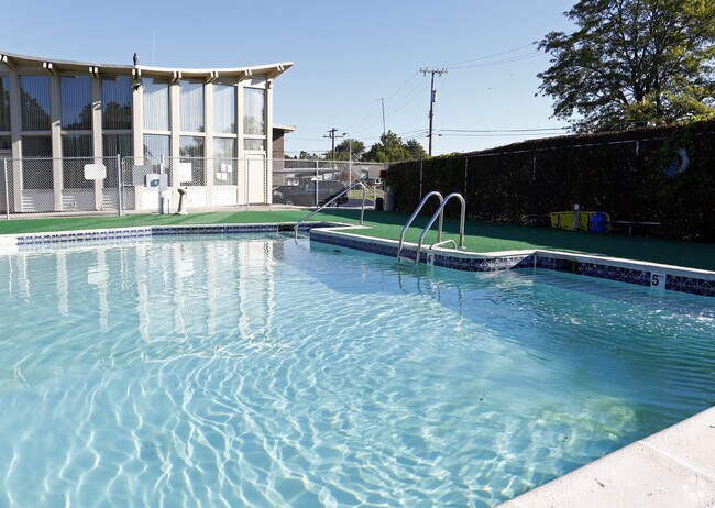 Piscina - Westland Capri