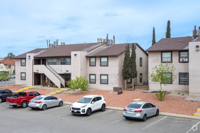 Foto del edificio - Paseo Park Apartments