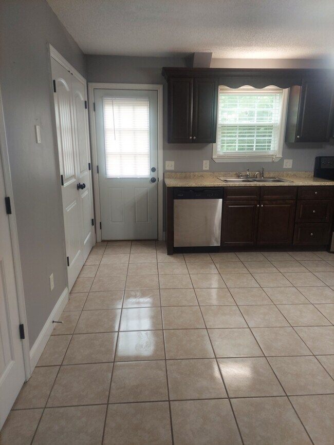 Kitchen View - 4038 College Ter