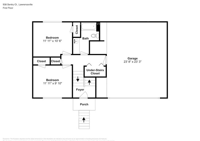 Building Photo - 938 Sentry Ct