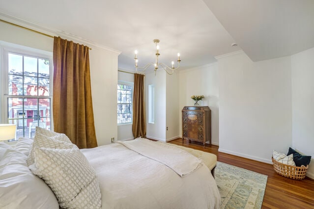 Main bedroom - 772 Harvard St NW