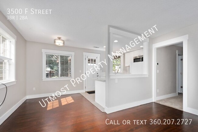 Building Photo - 3500 F St