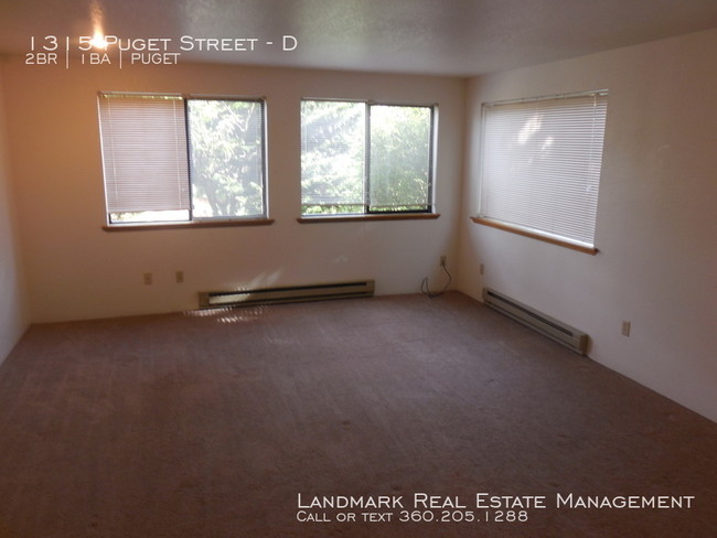 Building Photo - 1315 Puget St