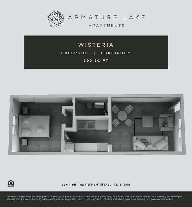 Interior Photo - Armature Lake Apartments