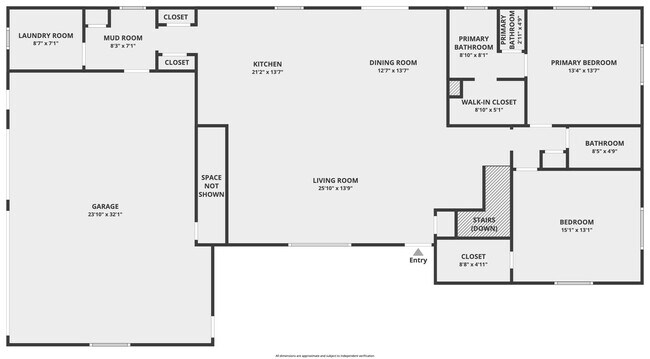 Foto del edificio - Enchanting 5 Bed 3 Bath Brick Ranch with 3...