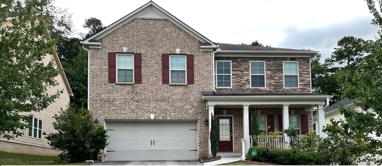 Foto principal - 4305 Griffin Trail Way
