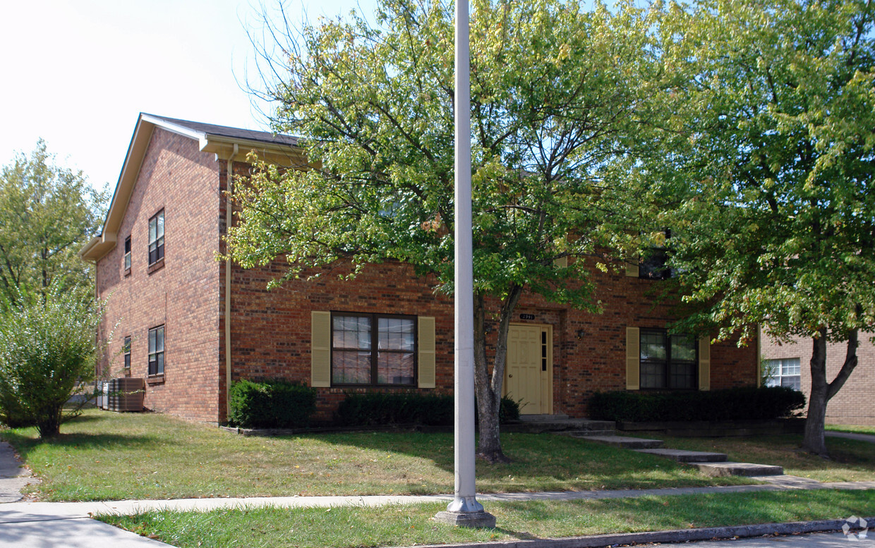 Winter Garden Apartments Lexington Ky