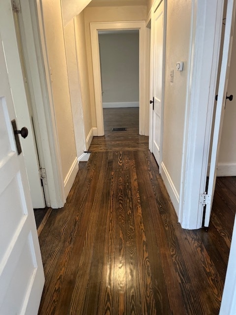 Hallway - 105 S B St