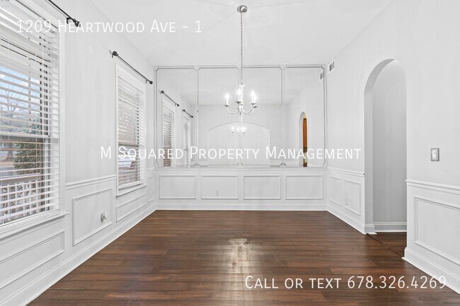 Foto del edificio - 1209 Heartwood Ave