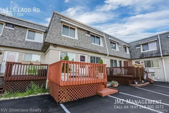 Building Photo - 118 Ladd Rd