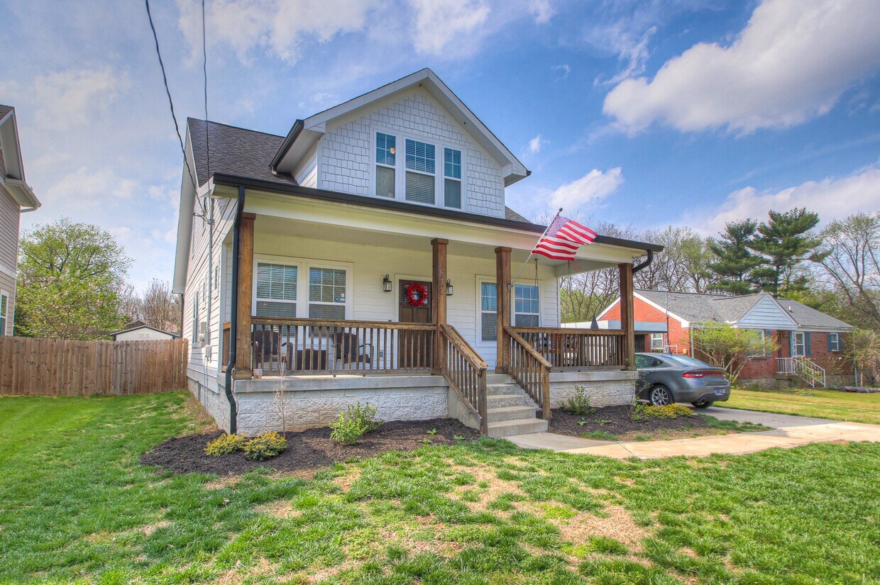 811 Matthews Ave, Nashville, TN 37216 House Rental in Nashville, TN