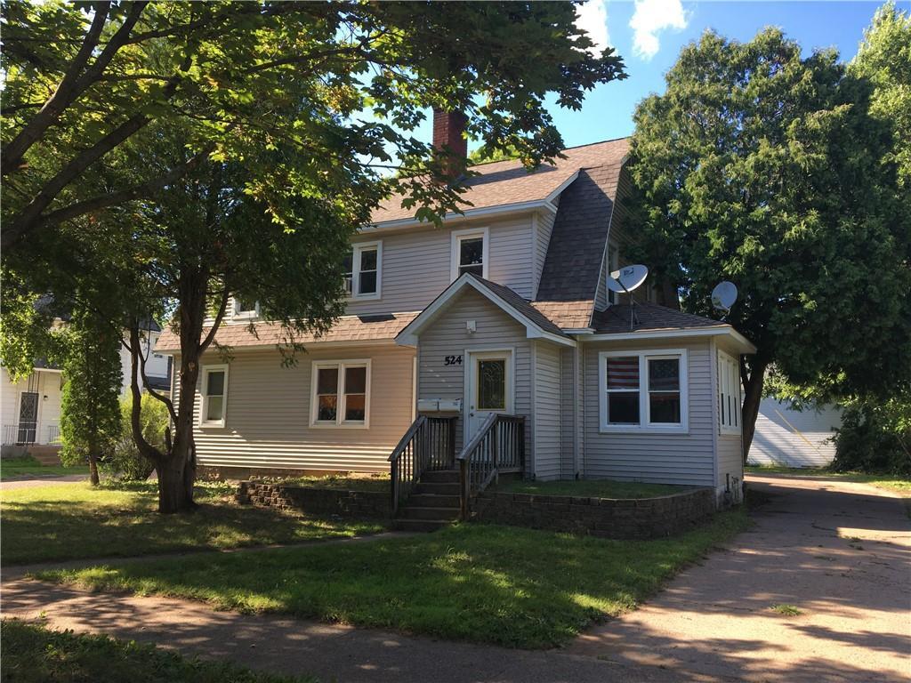 524 Lake St, Eau Claire, WI 54703 Townhome Rentals in Eau Claire WI