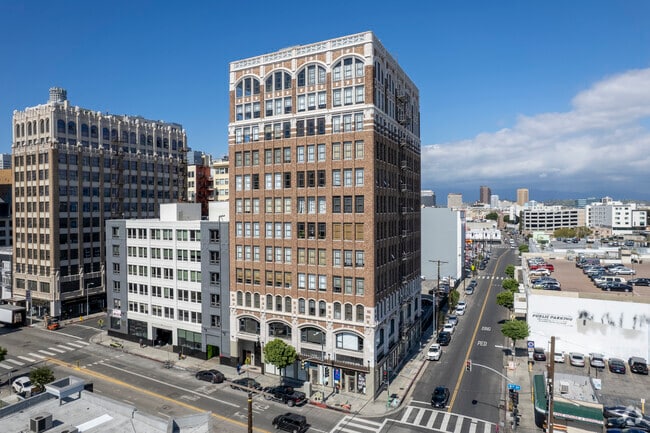 Textile Building Lofts